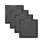 8x8 12x12 14x14 12x24 см Магнитный компьютер ПК пылезащитный охлаждающий вентилятор крышка сетка фильтра от пыли защитное устройство для ПК ПВХ охлаждающий вентилятор Пылезащитная сетка