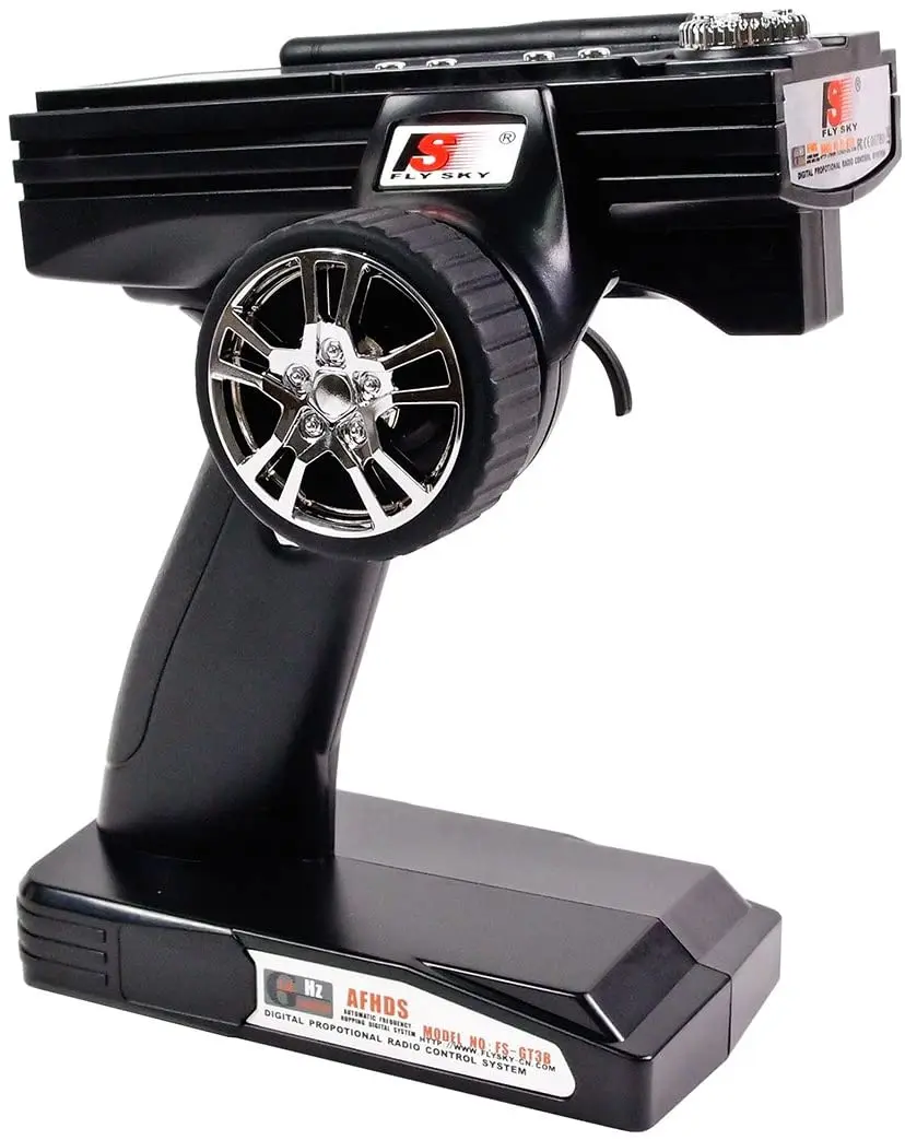 flysky fs gt3b fs gt3b 24g 3ch gun rc system передатчик с приемн
