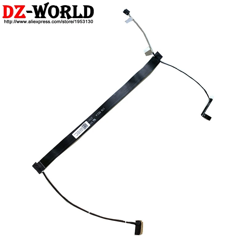 Новые оригинальные FPC LED Web 720 HD камеры Кабель для Lenovo ThinkPad T490 P43S ноутбуков 02HK977 |