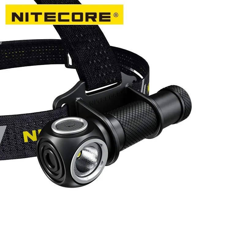 Светодиодный компактный коаксиальный фонарь NITECORE UT32 CREE XP L2 V6 1100 люмен uitra с двумя