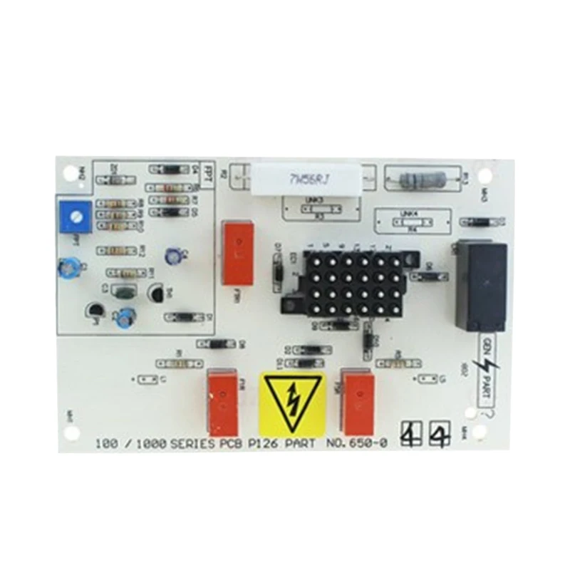 

Печатная плата PCB 650-044 для генератора OLYMPIAN-MASSEY FERGUSON 12 V