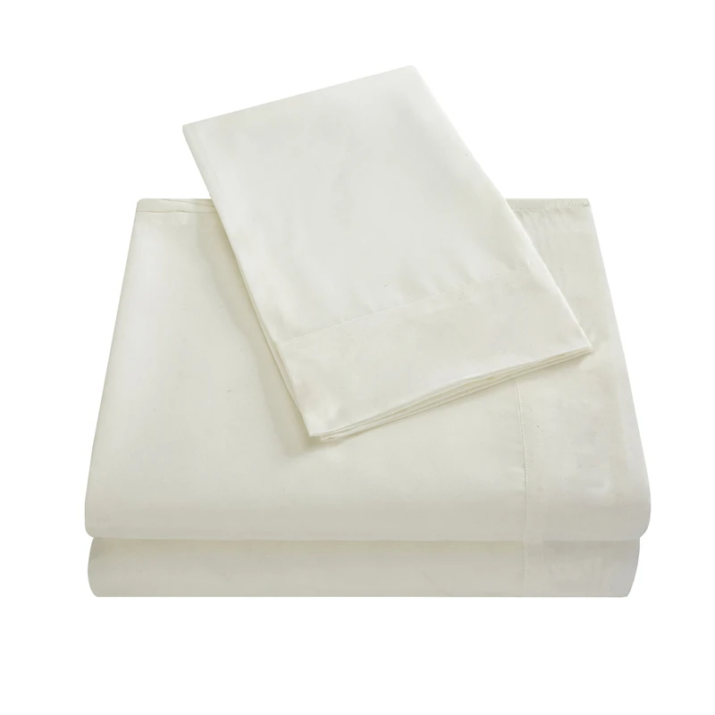 Parkshin белый простыня по размеру матраса простынь и наволочки на Эластичная лента