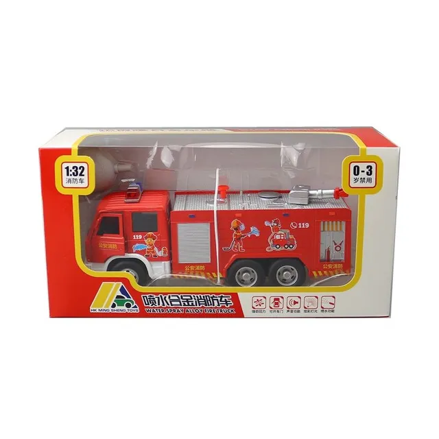 Пожарная машина Dongfeng