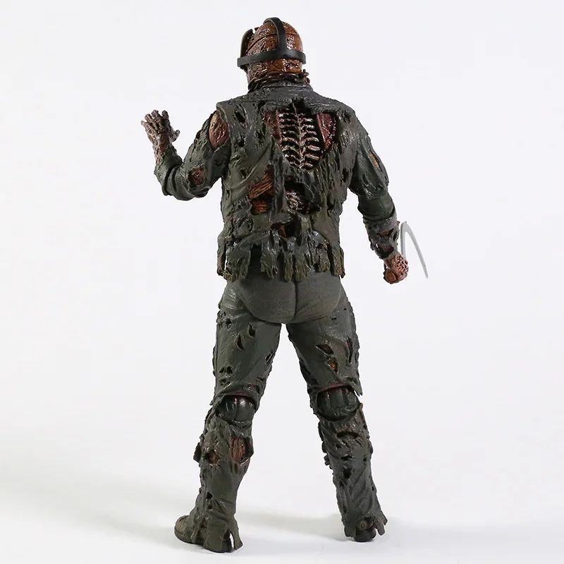 Фигурка NECA пятница Джейсон вурхи фигурка героя игрушка ужас Хэллоуин