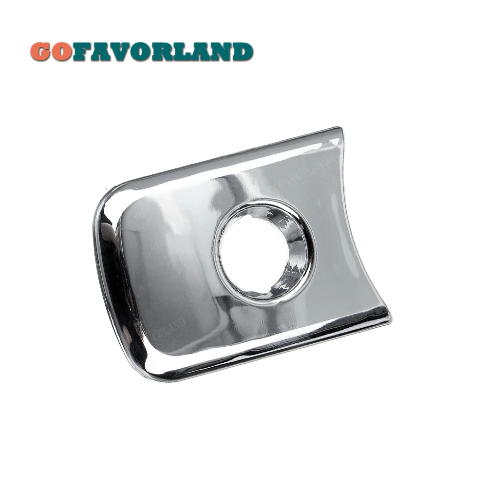 

Front Exterior Outside Door Handle Cap For Infiniti FX35 2003-2008 G35 2003-2007 For Nissan Murano 2003-2007 Rogue 2014-2015
