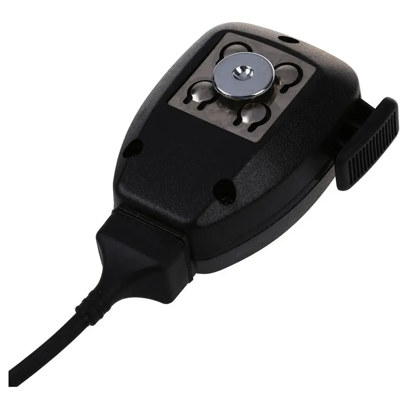 Blk шнур катушки ручной динамик микрофон для Kenwood TK-868G | Электроника