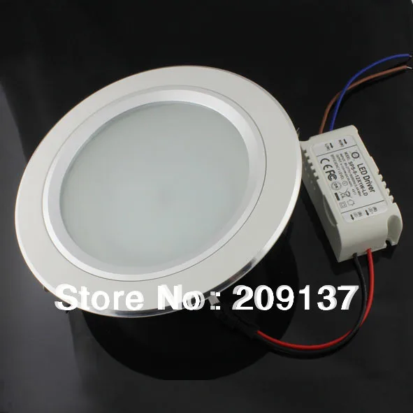 

12w dimmable led ceiling light lamp, led down light,AC85-265V,120 degree,Cool white/Warm white,high quality