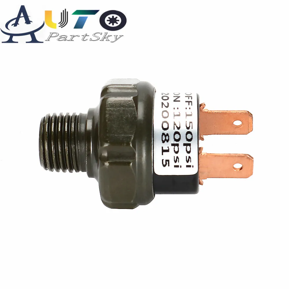 Новый 90-120PSI 120-150PSI 150-180PSI регулирующий клапан давления для поезда клаксон