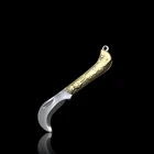 Мини складной нож для кемпинга Многофункциональный брелок подарок складной нож Мини Карманный Брелок с ремешком