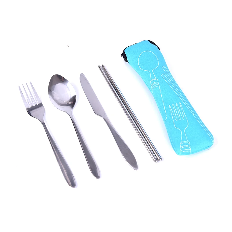 Креативные столовые приборы обои для домашнего декора наклейки нож вилка