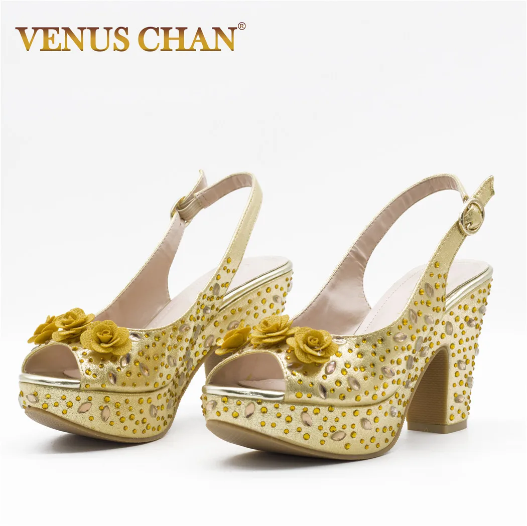 

Золотой Цвет; Сезон весна; Модные женские туфли-лодочки на высоком каблуке с 2021 пикантные шпильки с острым носком цепи Ремешок на щиколотке ...