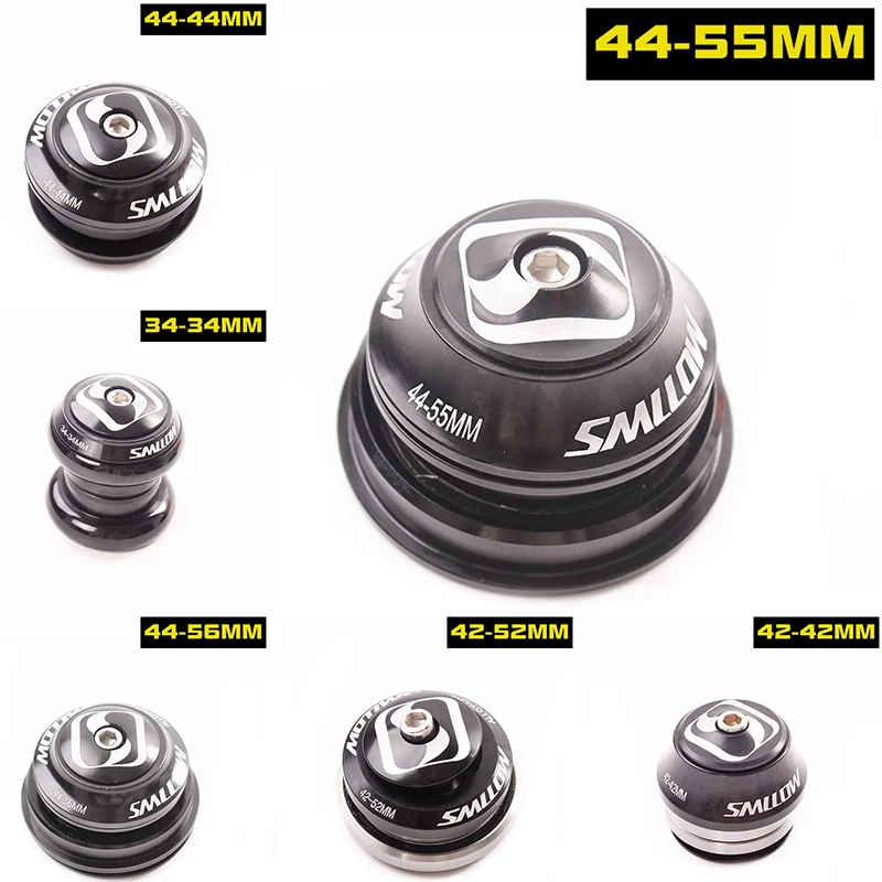 

Durable Mountain Bike Bearing Headset Aluminum Alloy+Steel Bicycle Components