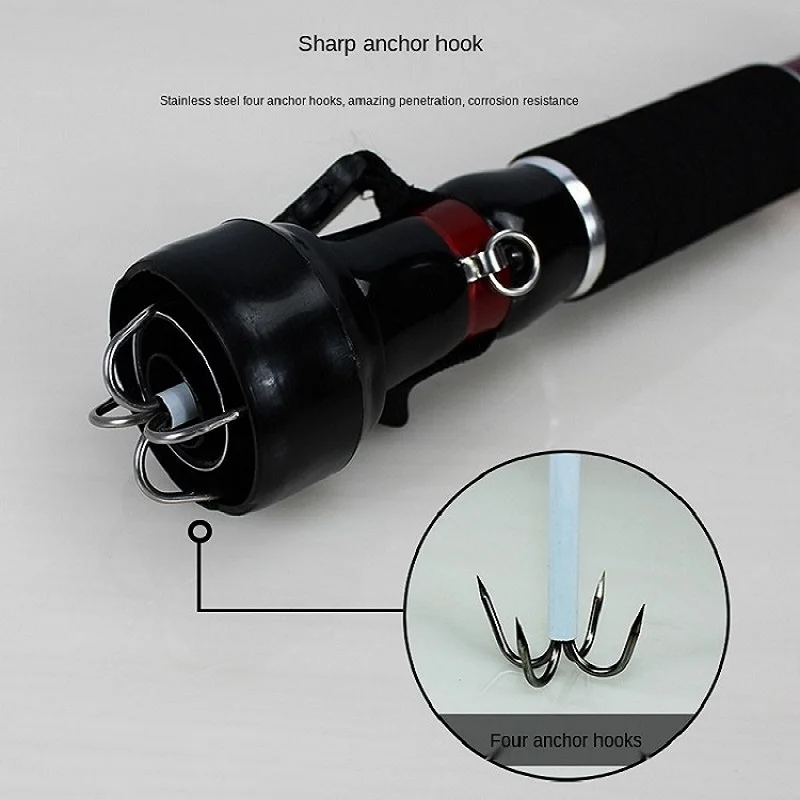 Scoreer экспорта японский кальмары крюк кальмар якорных крючка мягкой проволоки