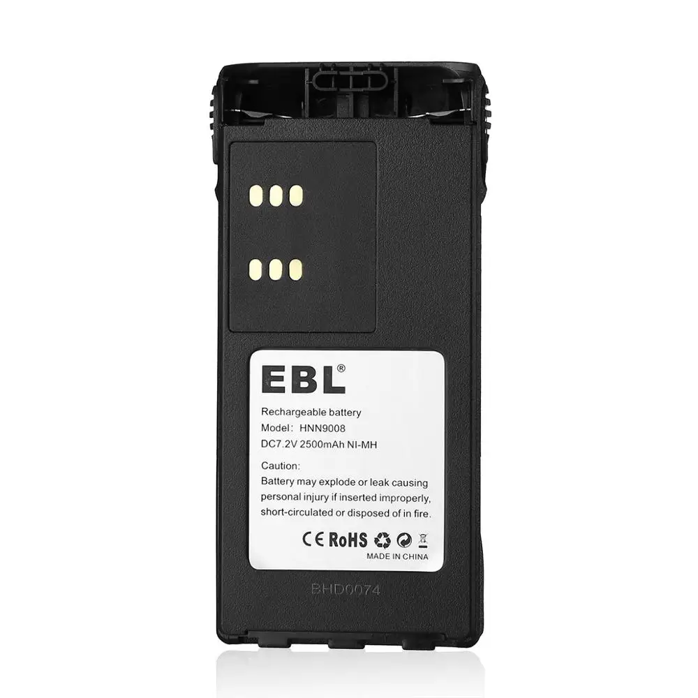 

2500mAh HNN9008A HNN9009 Battery for MOTOROLA HT750 HT1250 PRO5150 PRO7150