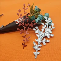 gardenia flower metal cutting dies for scrapbooking handmade tools mold cut stencil new 2021 diy card make mould model craft