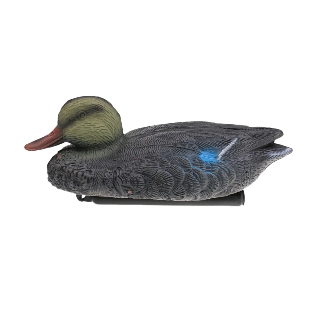 Приманка для охоты утки гуся сада лужайки украшения птица ворона пугало | Спорт и
