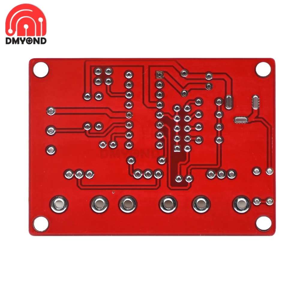 DDS Функция генератор сигналов XR2206 DIY Набор синусоидальный сигнал Треугольники