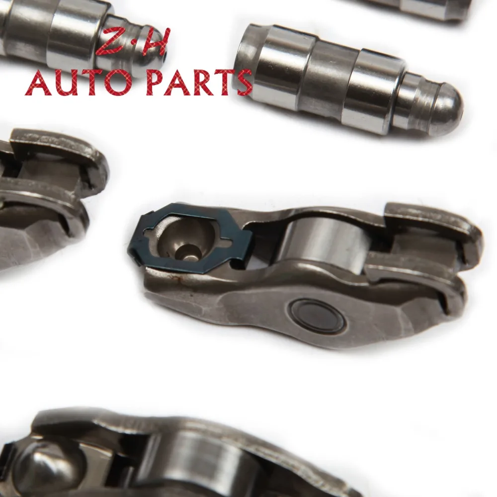 Новинка впускной выхлопной сигнал двигателя новый комплект рулевой колодки 06E 109