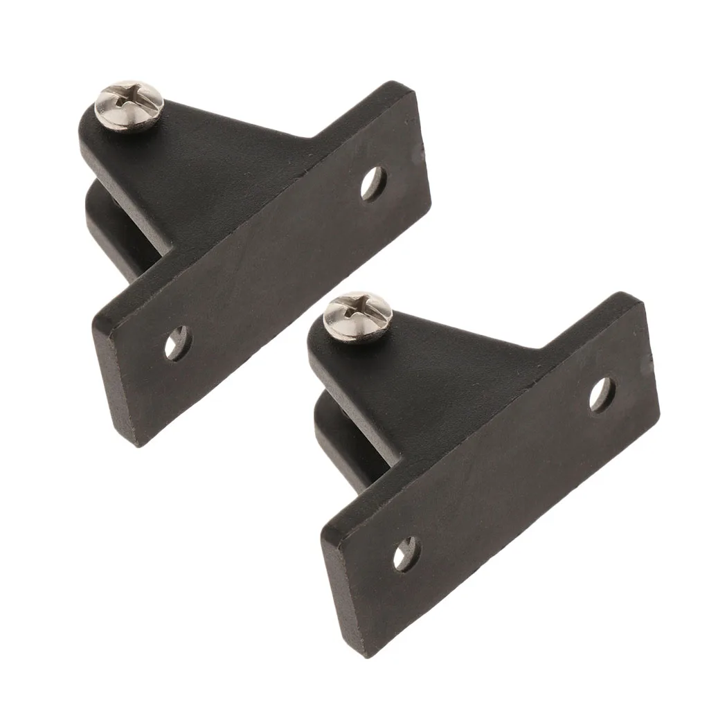 

2pcs Marine Boat Deck Hinge, Mounting Above Matching Hardware With Screw