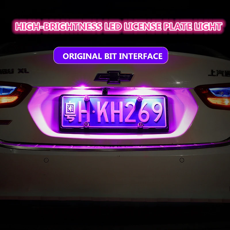 T10 W5W светодиодный CANBUS Стоянкы Автомобилей Автомобиля Габаритные огни для Mazda 3 6 CX