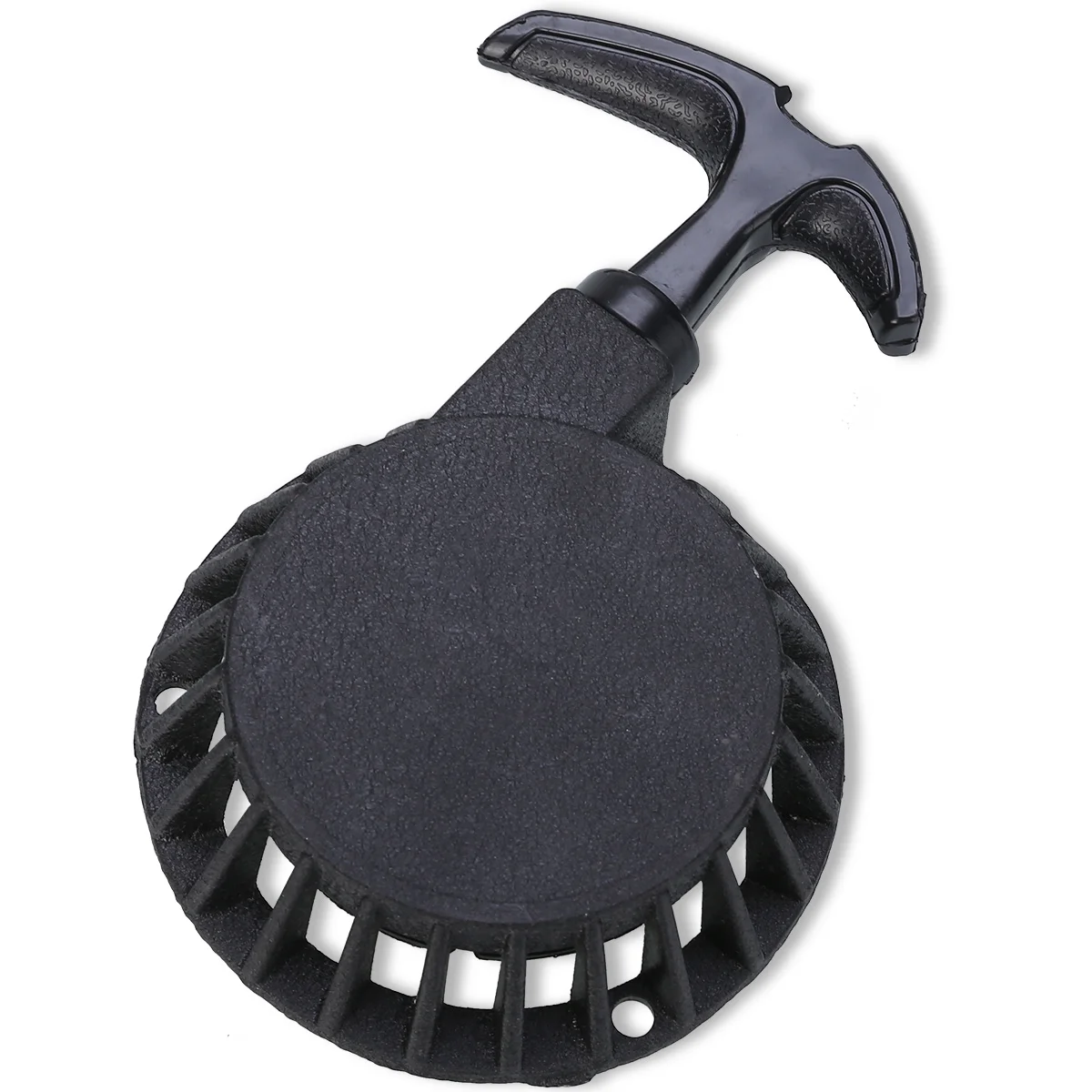 1 шт. черный 49cc Mini Moto Pullstart Pull Start для Minimoto Quad внедорожник аксессуары двигателя