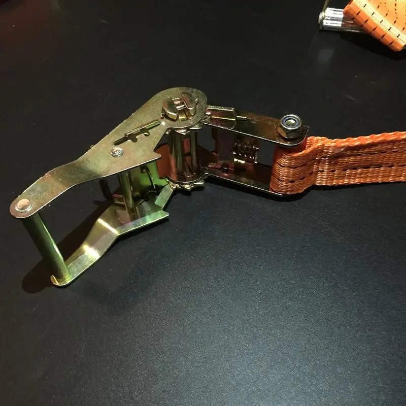 1 шт. ремни с храповым механизмом для завязывания багажа крючками крепления на