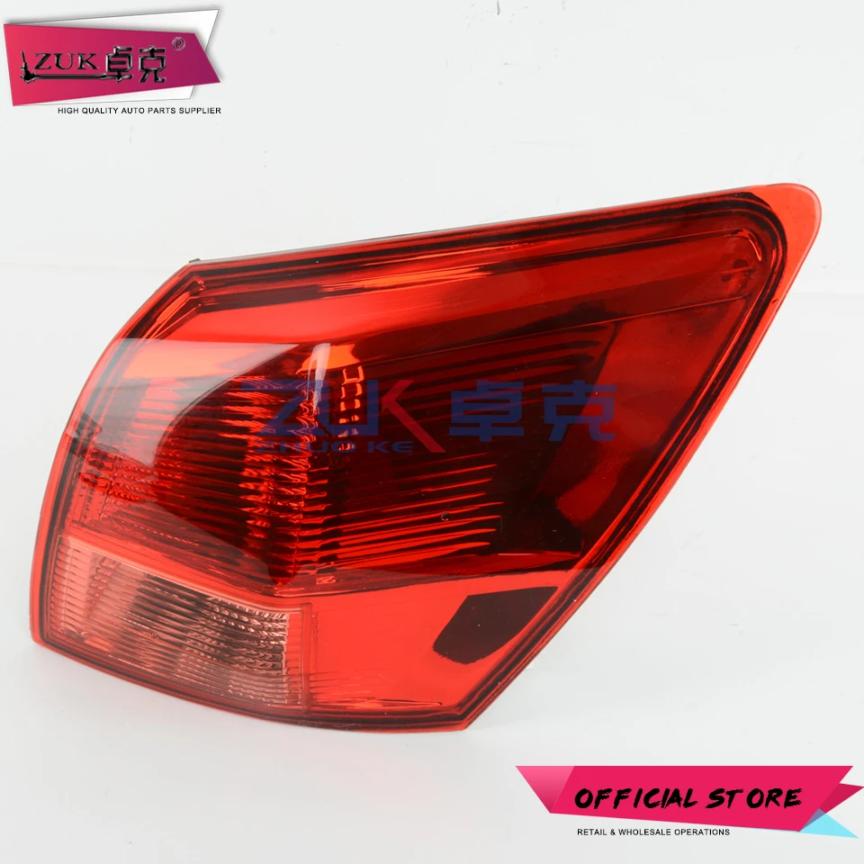 Задсветильник фонарь для Nissan Qashqai Dualis J10 2008 2009 2010 2011 2012 2013 2014 2015 | Автомобили и
