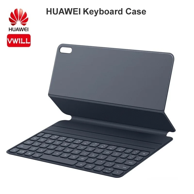 Чехол для клавиатуры HUAWEI MatePad 10,8 дюйма для MatePad 10,4 дюйма, магнитный абсорбирующий чехол из искусственной кожи для клавиатуры Mediapad v6 M6 10,8