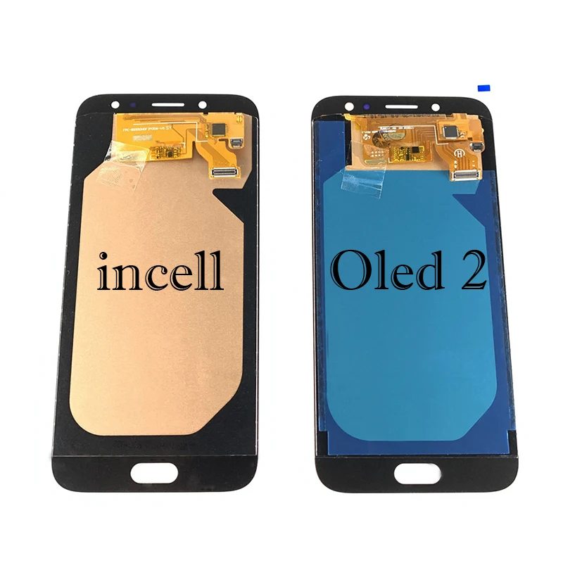 

3/5/10 PCS TFT incell OLED2 For Samsung Galaxy J7 Pro 2017 J730 J730F J730FM Touch Screen Digitizer LCD Display Adjust