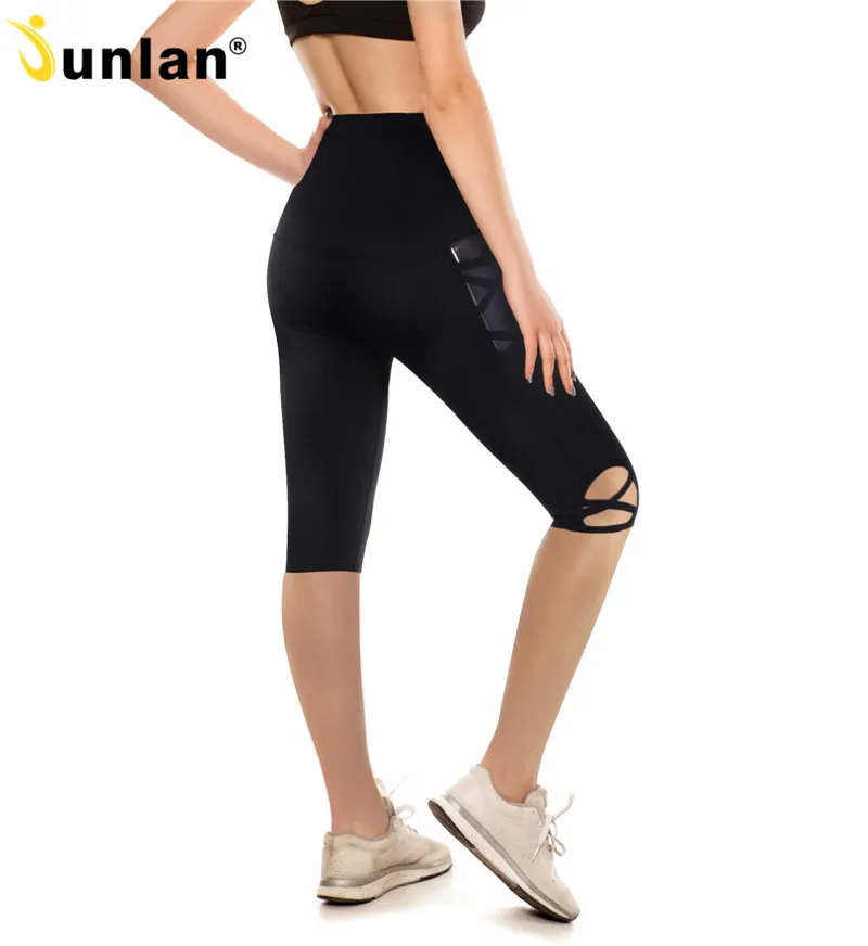 Junlan женское нижнее белье Корректирующее шорты для похудения штаны с высокой