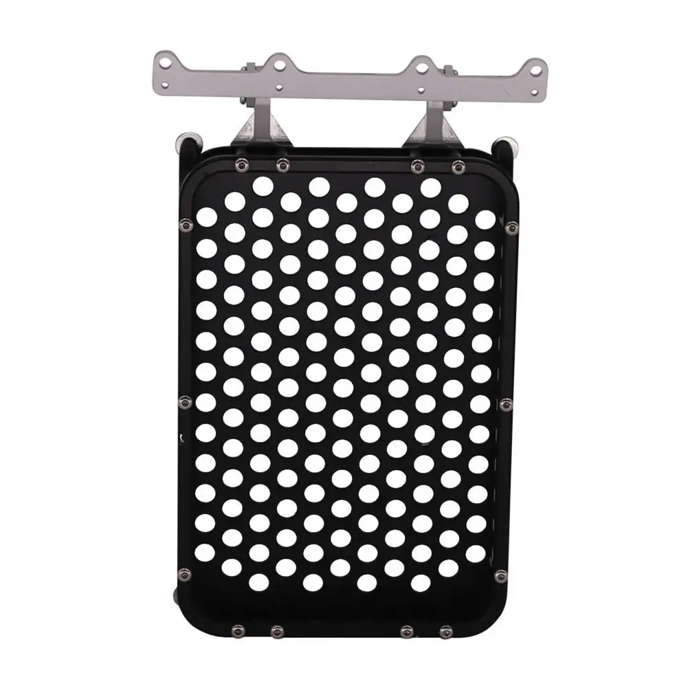 

Metal Roof Luggage Rack for SCX10 D90 TRX4 1/10 RC Crawler Car DIY Upgrade Parts