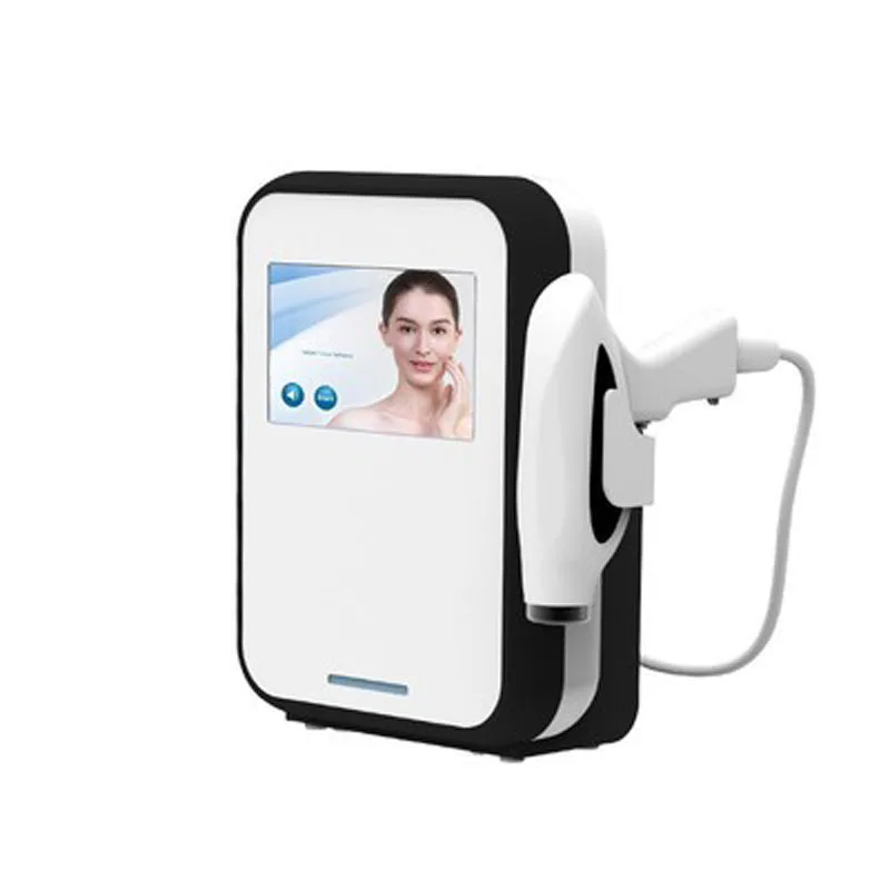 

2021 Effective RF Beauty Machine Electric Face Lifting Tighting Massager Rejuvenation Anti-aging Shrink Pores Devcie