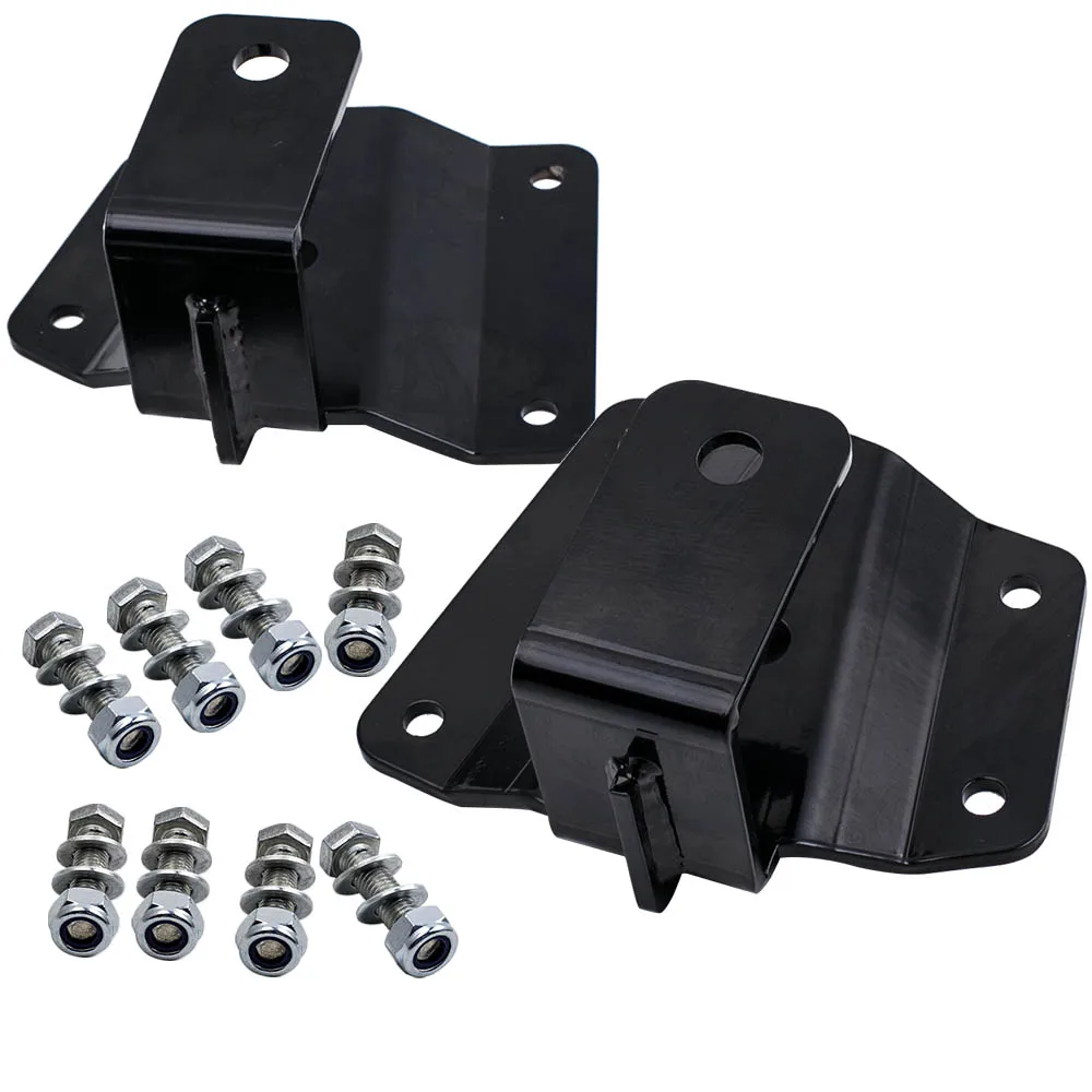 Комплект для понижения 2 дюйма вешалка задней оси пикапа GMC 1500 1999 2006| |