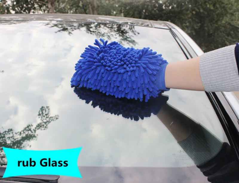 Перчатка для мытья машины щетка из микрофибры Уход Чистка Nissan Altima 370Z Xmotion X Trail Qashqai