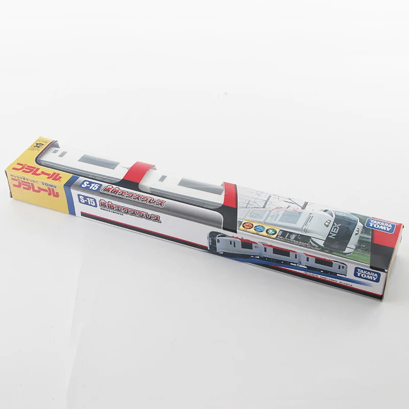 Takara Tomy Plarail S-15 Narita Express F/S Speed Electric Locomotive Model Toy Train | Игрушки и хобби