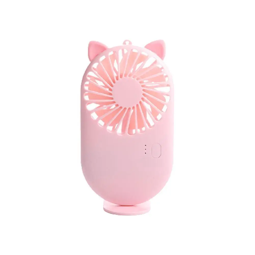 

Handheld usb fan Mini USB Desktop Fan Portable Adjustable Rechargeable Traveling Office Handheld Summer Fan Household Cooli P6B8