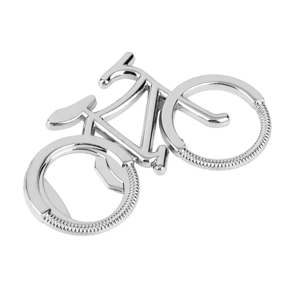 Из мультфильма Холодное сердце 1 шт. модные велосипед металл пива открывалка для