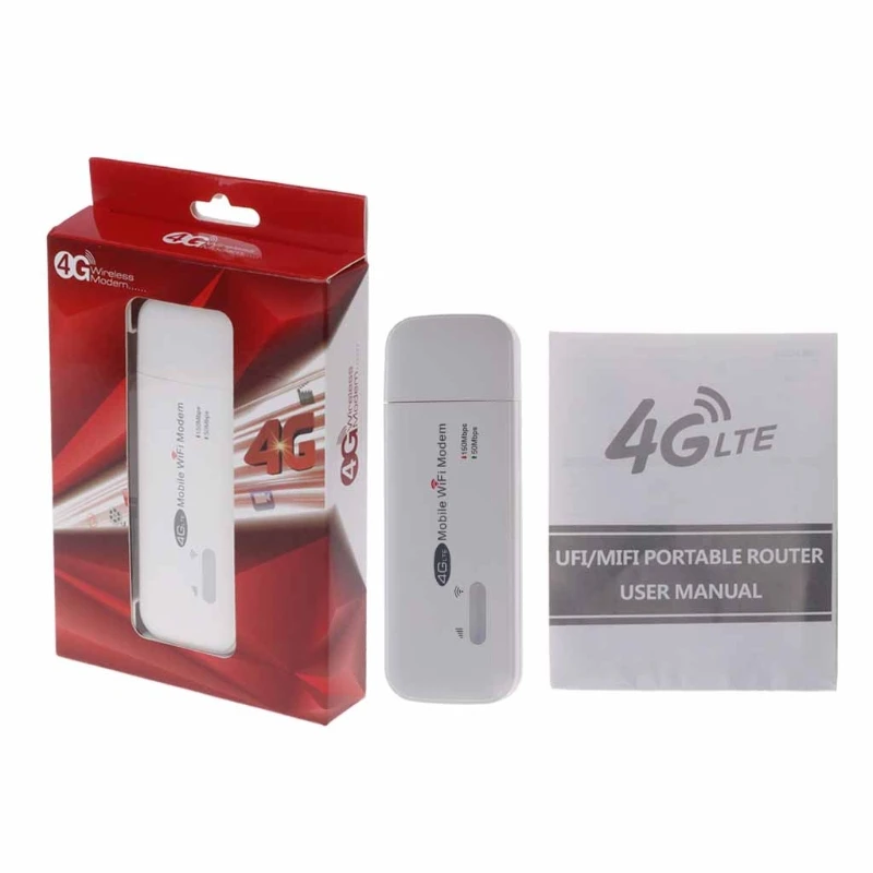 Wi-Fi-роутер с поддержкой 4G LTE FDD 150 Мбит/с | Компьютеры и офис