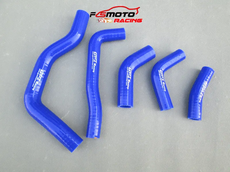 

New Silicone Radiator Coolant Hose For Honda CRF450 CRF 450 R CRF450R 2005 05