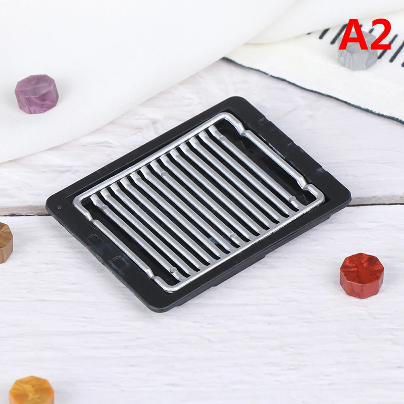 Кукольный домик Сервировочная заколка для барбекю выпечка гриль салат стейк