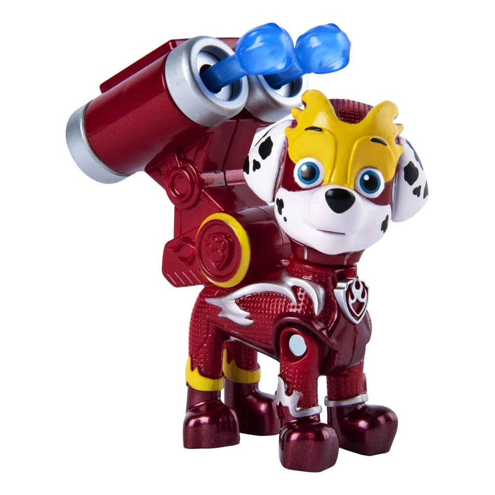Фигурка Щенячий патруль Paw Patrol Маршалл Мега щенки 6055254|Игровые фигурки и