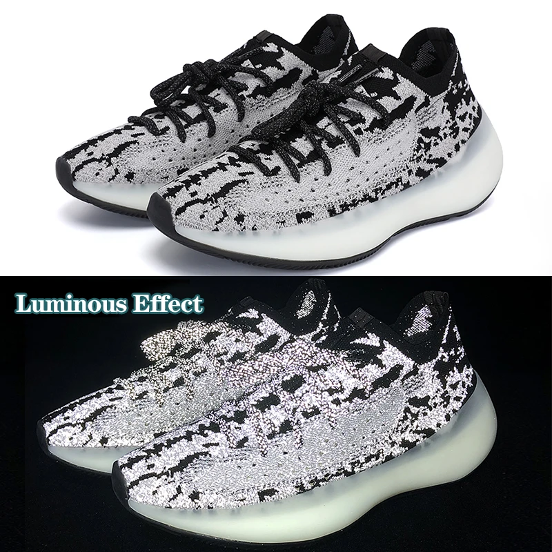 FORENJOY/спортивная обувь Мужская и женская повседневная звездная для бега дышащая