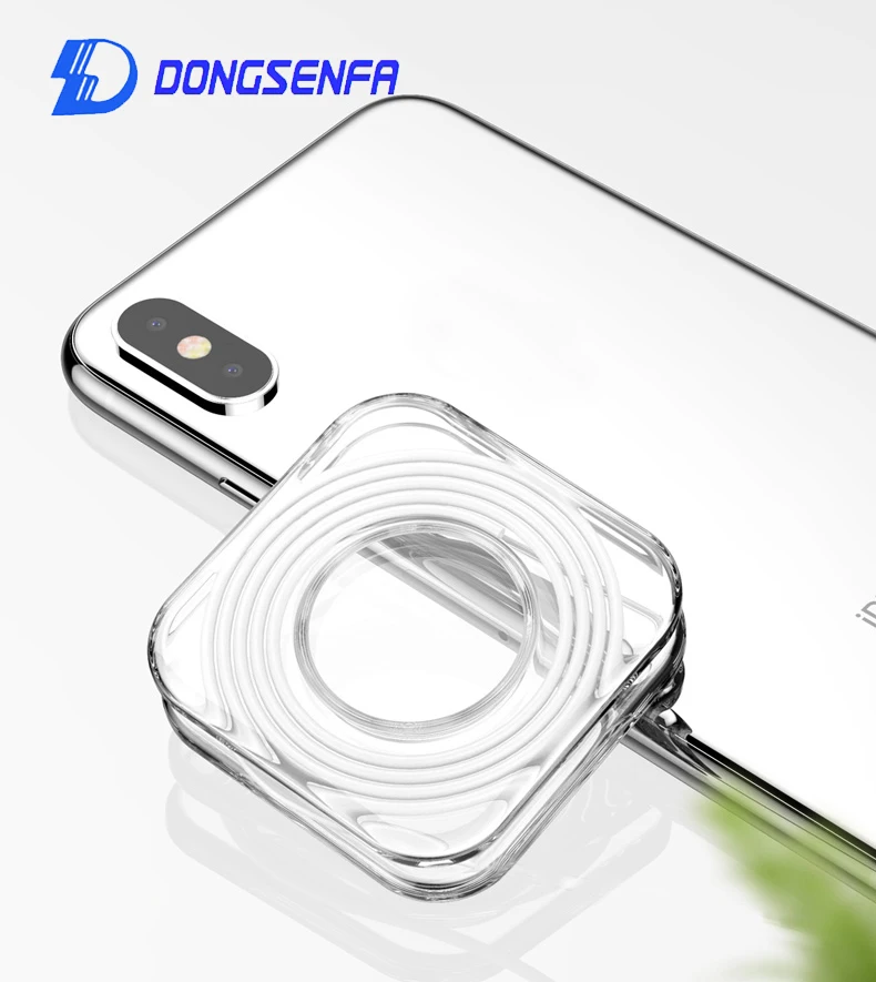 Универсальные Волшебные нано-наклейки автомобильный держатель для мобильного