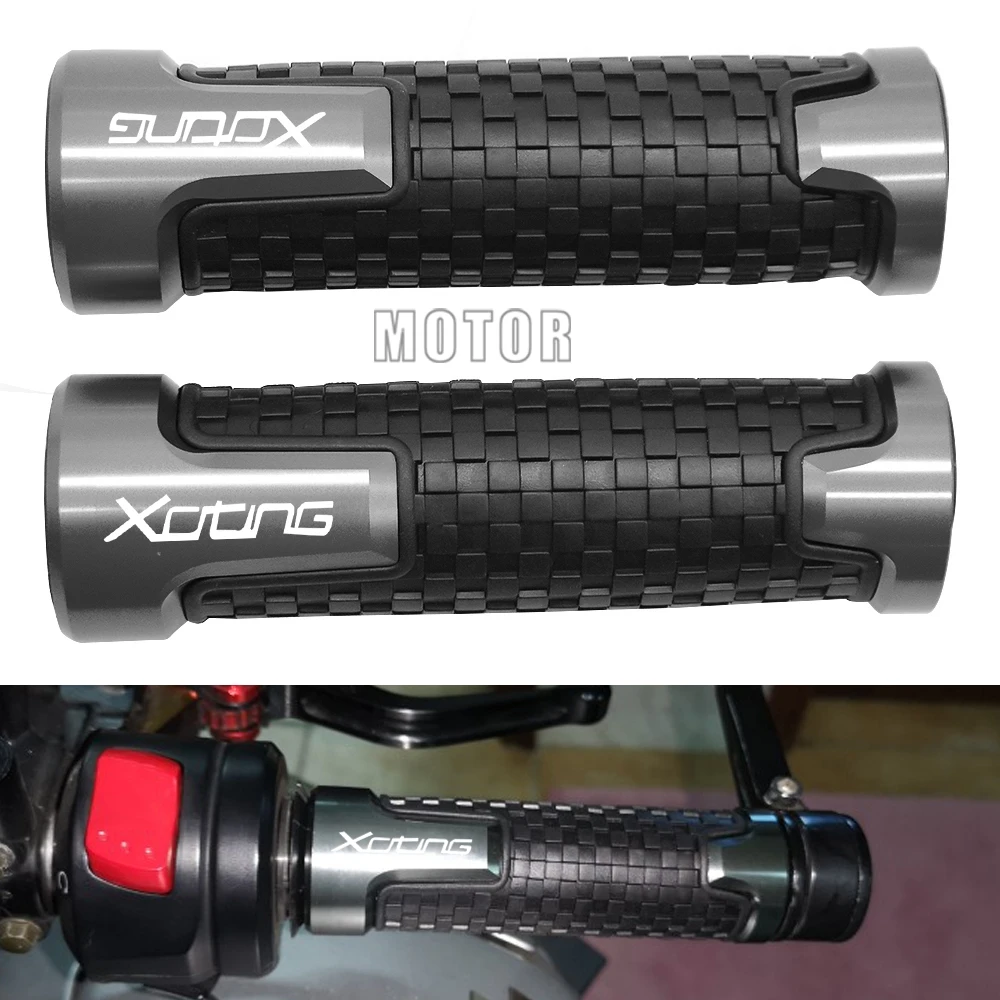 Универсальный Противоскользящий ручной держатель для мотоцикла KYMCO