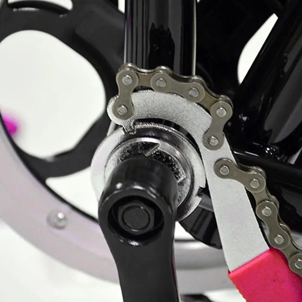 Велосипедная цепь хлыст нижний кронштейн гаечный ключ свободного хода ремонтные