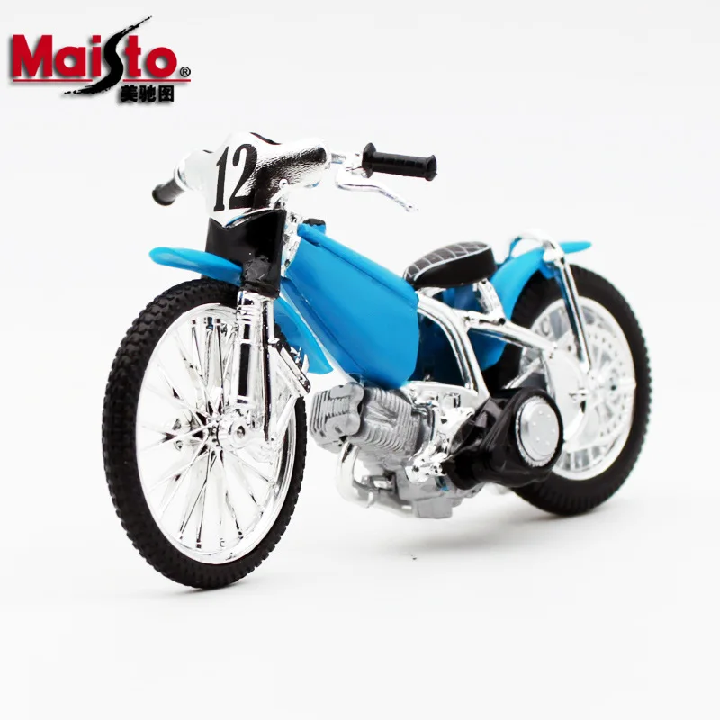 Speedway Triumph