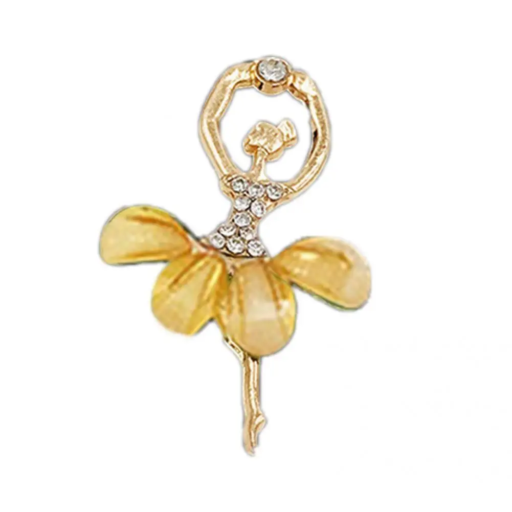 

50% Hot Sell Car Perfume Clip Ballet Girl Shape Long-Lasting Alloy Multiple Aromas Car Fragrance Clip for Vehicle