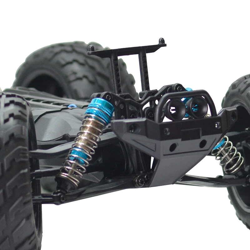 

4Pcs Front Rear Shock Absorber Fit for XLH 9115 S911 9116 S916 9125 1/10 1/12 RC Car Upgrade Accessories