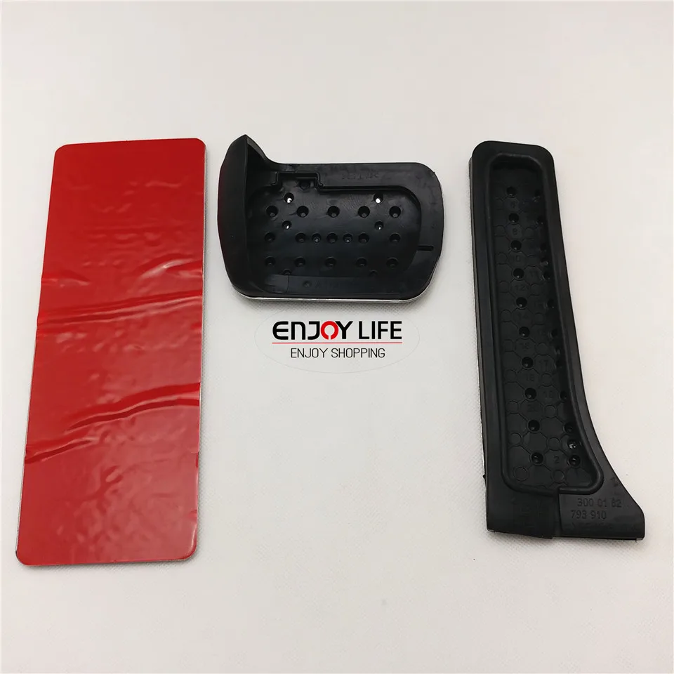 Подножка для газового топливного тормоза ножная педаль Накладка Mercedes Benz E class W213