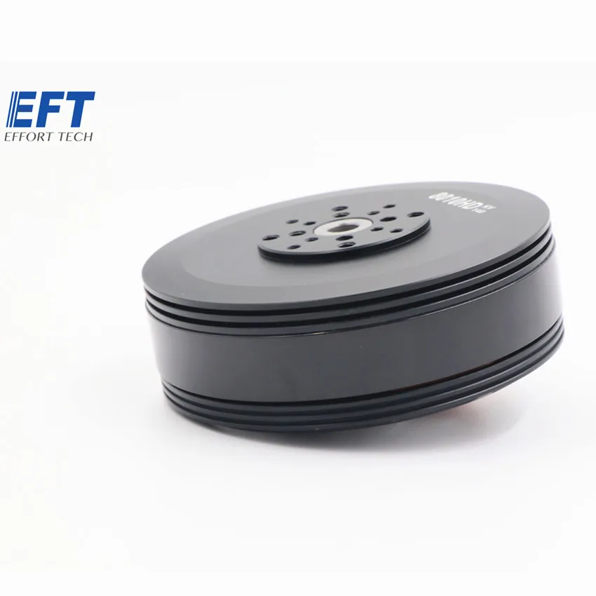 EFT 8010HD 140kv бесщеточный двигатель для сельского хозяйства высокомощный